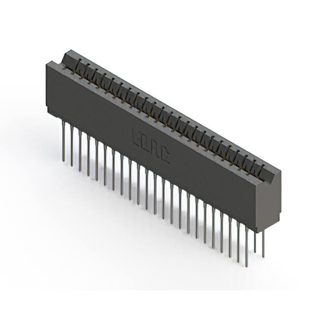 746-046-545-206 EDAC Inc.  Edgeboard Connectors